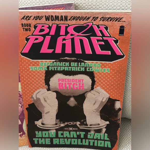 Bit€h Planet Comic Book Set! - Picture 3 of 5